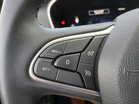 RENAULT Megane Megane IV Berline Blue dCi 115 EDC Techno à vendre à Saint-Etienne - Image n°5