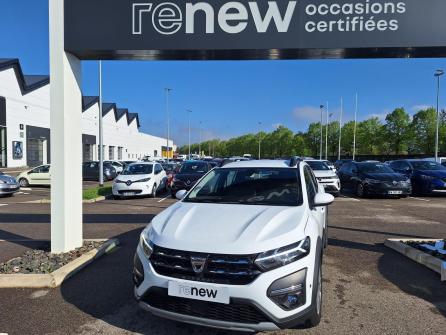 DACIA Sandero ECO-G 100 - 22 Stepway Confort à vendre à Saint-Etienne - Image n°1
