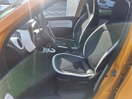 RENAULT Twingo Twingo III E-Tech Techno à vendre à Saint-Etienne - Image n°9