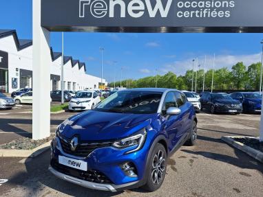 RENAULT Captur TCe 140 - 21 Intens d'occasion  de 2021  à  Saint-Etienne 