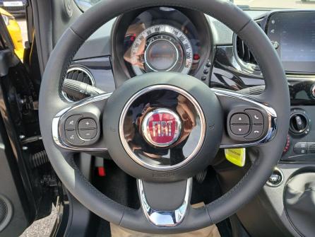 FIAT 500C 1.0 70 ch Hybride BSG S/S à vendre à Saint-Etienne - Image n°9