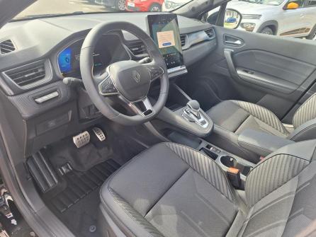 RENAULT SYMBIOZ E-Tech full hybrid 145 Esprit Alpine à vendre à Saint-Etienne - Image n°8