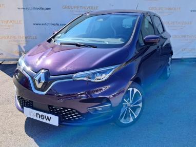 RENAULT Zoe Zoe R135 Achat Intégral - 22 Techno d'occasion  de 2022  à  Villefranche sur Saône 