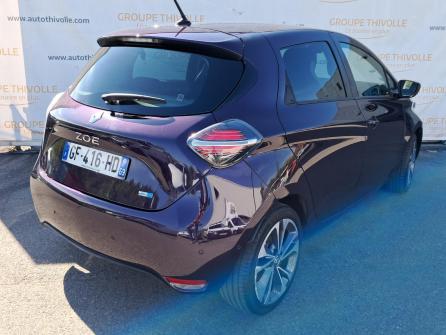 RENAULT Zoe Zoe R135 Achat Intégral - 22 Techno à vendre à Villefranche sur Saône - Image n°2