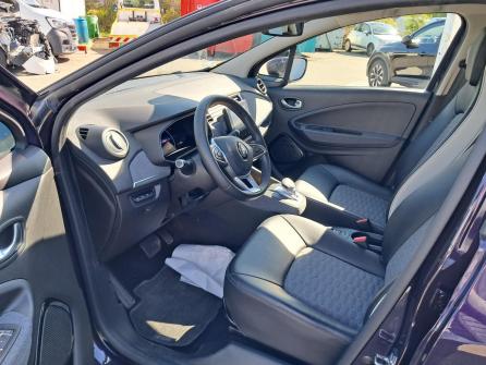 RENAULT Zoe Zoe R135 Achat Intégral - 22 Techno à vendre à Villefranche sur Saône - Image n°5