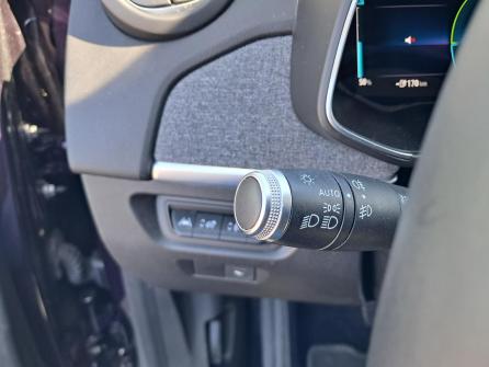 RENAULT Zoe Zoe R135 Achat Intégral - 22 Techno à vendre à Villefranche sur Saône - Image n°12