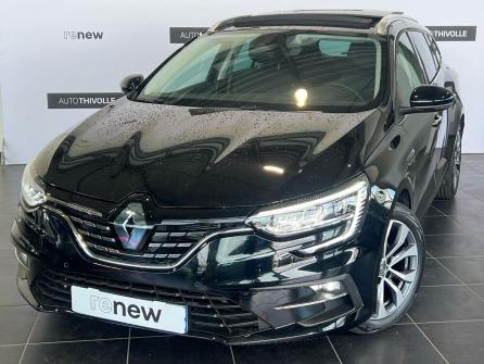 RENAULT Megane Estate Megane IV Estate Blue dCi 115 EDC Techno à vendre à Villefranche sur Saône - Image n°1