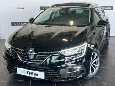 RENAULT Megane Estate Megane IV Estate Blue dCi 115 EDC Techno d'occasion de 2024 à Villefranche sur Saône