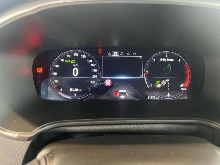 RENAULT Megane Estate Megane IV Estate Blue dCi 115 EDC Techno à vendre à Villefranche sur Saône - Image n°6