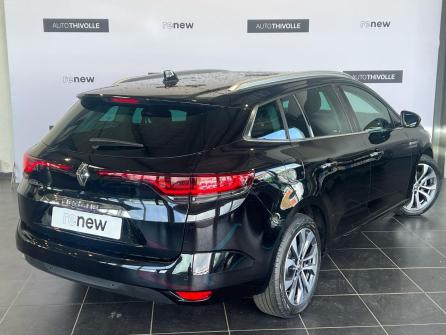 RENAULT Megane Estate Megane IV Estate Blue dCi 115 EDC Techno à vendre à Villefranche sur Saône - Image n°12
