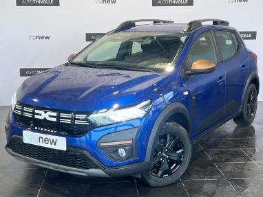 DACIA Sandero ECO-G 100 GSR2 Stepway Extreme + d'occasion  de 2024  à  Villefranche sur Saône 