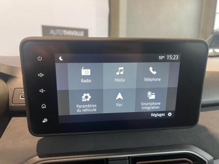DACIA Sandero ECO-G 100 GSR2 Stepway Extreme + à vendre à Villefranche sur Saône - Image n°3
