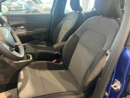 DACIA Sandero ECO-G 100 GSR2 Stepway Extreme + à vendre à Villefranche sur Saône - Image n°7