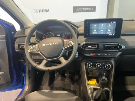 DACIA Sandero ECO-G 100 GSR2 Stepway Extreme + à vendre à Villefranche sur Saône - Image n°8
