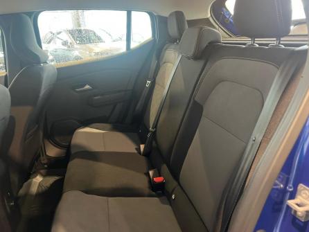DACIA Sandero ECO-G 100 GSR2 Stepway Extreme + à vendre à Villefranche sur Saône - Image n°9