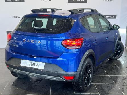 DACIA Sandero ECO-G 100 GSR2 Stepway Extreme + à vendre à Villefranche sur Saône - Image n°13