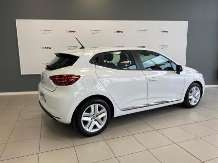 RENAULT Clio Clio TCe 100 GPL - 21 Business à vendre à Chalon-sur-Saône - Image n°18