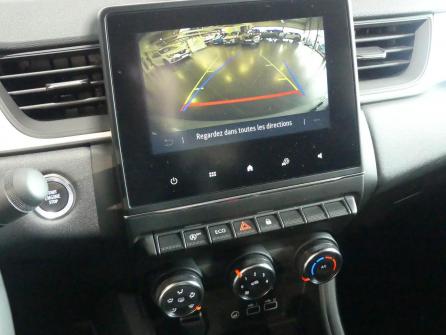RENAULT Captur TCe 100 GPL Evolution à vendre à Macon - Image n°21