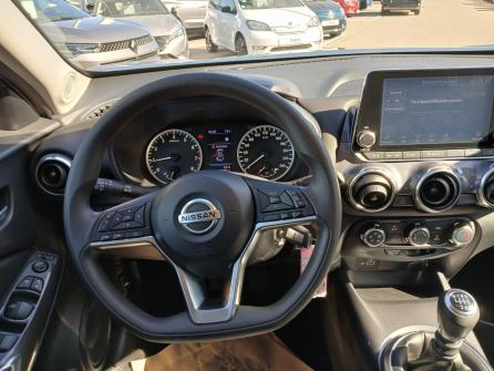 NISSAN Juke Juke DIG-T 114 Acenta à vendre à Saint-Etienne - Image n°5