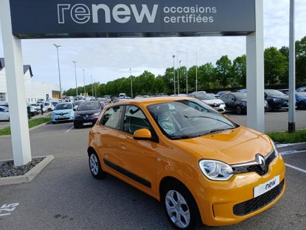 RENAULT Twingo Twingo III Achat Intégral - 21 Zen à vendre à Saint-Etienne - Image n°1