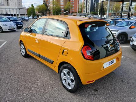 RENAULT Twingo Twingo III Achat Intégral - 21 Zen à vendre à Saint-Etienne - Image n°2