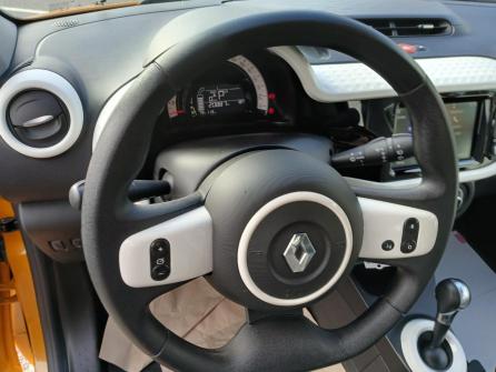 RENAULT Twingo Twingo III Achat Intégral - 21 Zen à vendre à Saint-Etienne - Image n°8