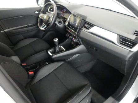 RENAULT Captur TCe 100 GPL Evolution à vendre à Macon - Image n°11