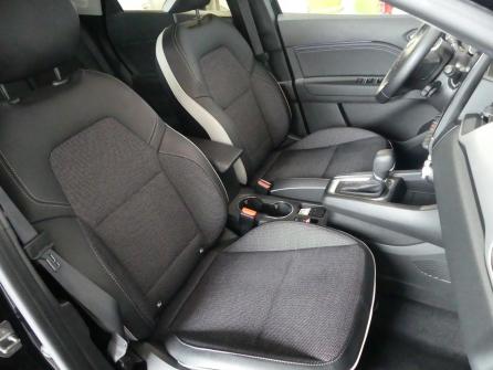 RENAULT Captur E-Tech full hybrid 145 Techno à vendre à Macon - Image n°11