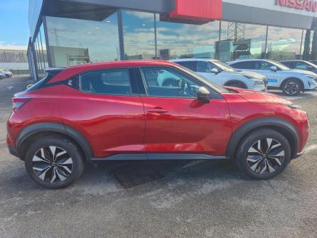 NISSAN Juke Juke DIG-T 114 Acenta à vendre à Chalon-sur-Saône - Image n°6
