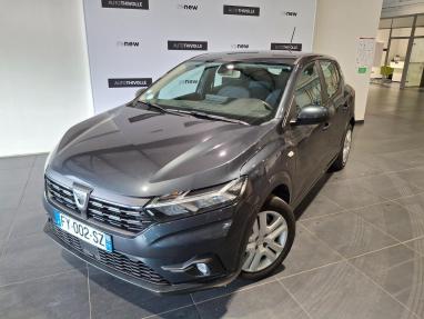 DACIA Sandero SCe 65 Confort d'occasion  de 2021  à  Villefranche sur Saône 