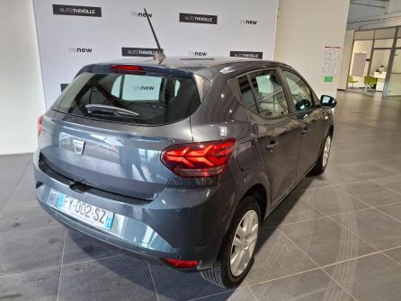 DACIA Sandero SCe 65 Confort à vendre à Villefranche sur Saône - Image n°2