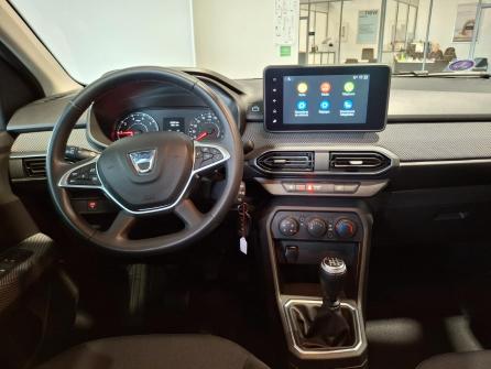 DACIA Sandero SCe 65 Confort à vendre à Villefranche sur Saône - Image n°4
