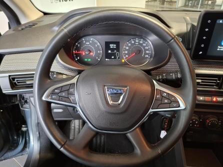 DACIA Sandero SCe 65 Confort à vendre à Villefranche sur Saône - Image n°5