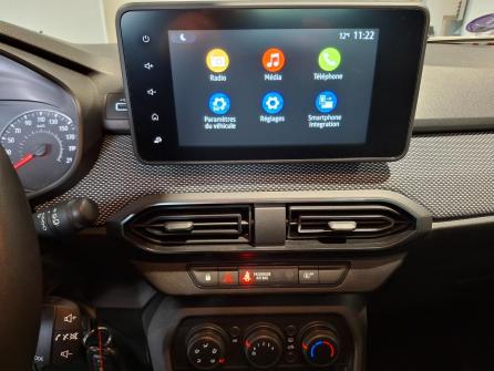 DACIA Sandero SCe 65 Confort à vendre à Villefranche sur Saône - Image n°6