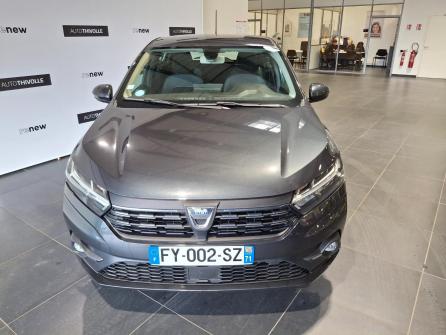 DACIA Sandero SCe 65 Confort à vendre à Villefranche sur Saône - Image n°11