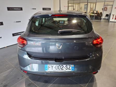 DACIA Sandero SCe 65 Confort à vendre à Villefranche sur Saône - Image n°14