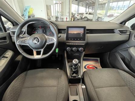 RENAULT Clio Clio TCe 90 Equilibre à vendre à Chalon-sur-Saône - Image n°4