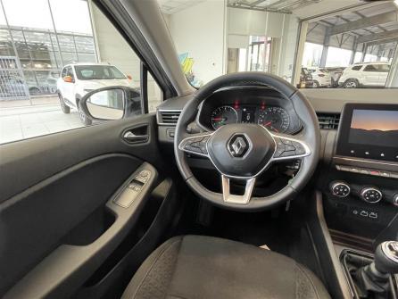 RENAULT Clio Clio TCe 90 Equilibre à vendre à Chalon-sur-Saône - Image n°5