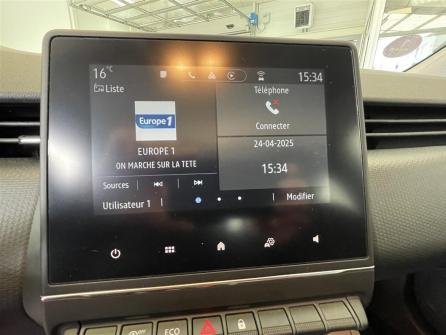 RENAULT Clio Clio TCe 90 Equilibre à vendre à Chalon-sur-Saône - Image n°14