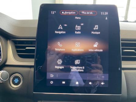 RENAULT Captur E-Tech Plug-in 160 Intens à vendre à Chalon-sur-Saône - Image n°9