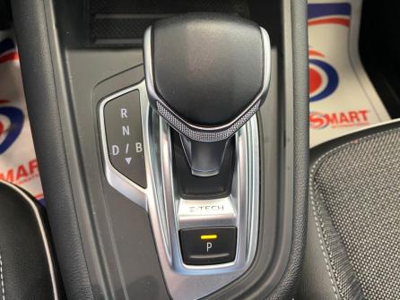 RENAULT Captur E-Tech Plug-in 160 Intens à vendre à Chalon-sur-Saône - Image n°13