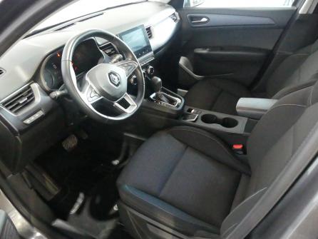RENAULT Arkana mild hybrid 140 EDC FAP - 22 Evolution à vendre à Macon - Image n°4