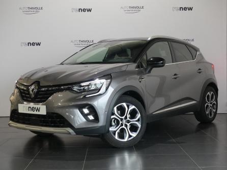 RENAULT Captur E-Tech full hybrid 145 Techno à vendre à Macon - Image n°1