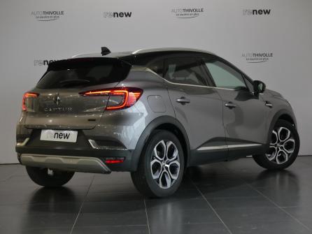RENAULT Captur E-Tech full hybrid 145 Techno à vendre à Macon - Image n°2