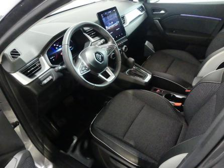RENAULT Captur E-Tech full hybrid 145 Techno à vendre à Macon - Image n°4