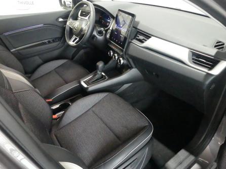 RENAULT Captur E-Tech full hybrid 145 Techno à vendre à Macon - Image n°12