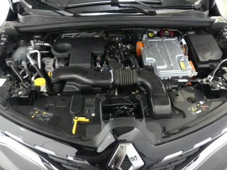 RENAULT Captur E-Tech full hybrid 145 Techno à vendre à Macon - Image n°22