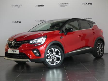 RENAULT Captur E-Tech full hybrid 145 Techno à vendre à Macon - Image n°1