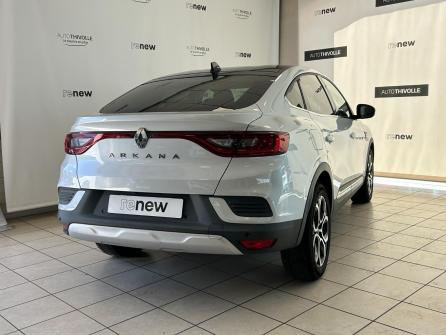 RENAULT Arkana TCe 140 EDC FAP - 21B Intens à vendre à Villefranche-sur-Saône - Image n°3