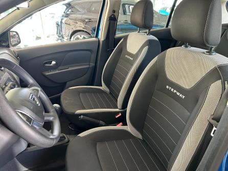 DACIA Sandero SCe 75 Urban Stepway à vendre à Villefranche-sur-Saône - Image n°11